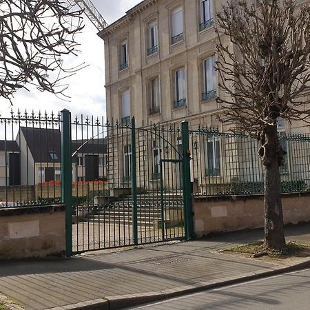 Linotin centre ville Compiègne Esterno foto