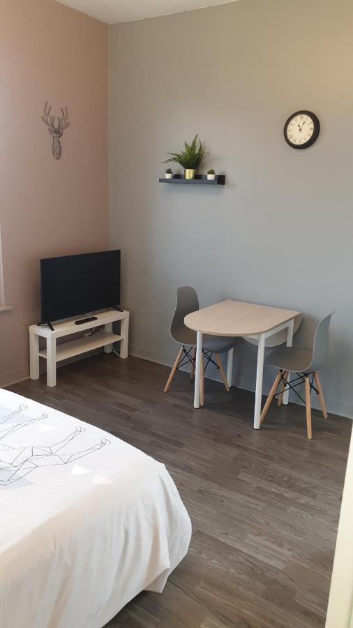 Linotin centre ville Compiègne Esterno foto