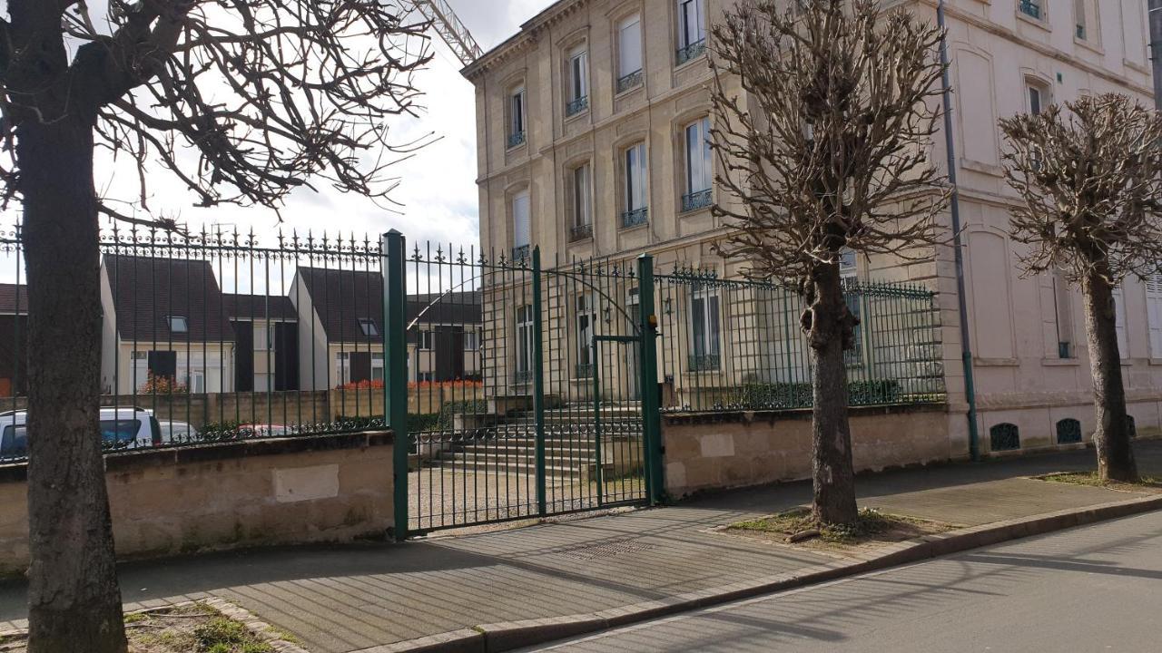 Linotin centre ville Compiègne Esterno foto