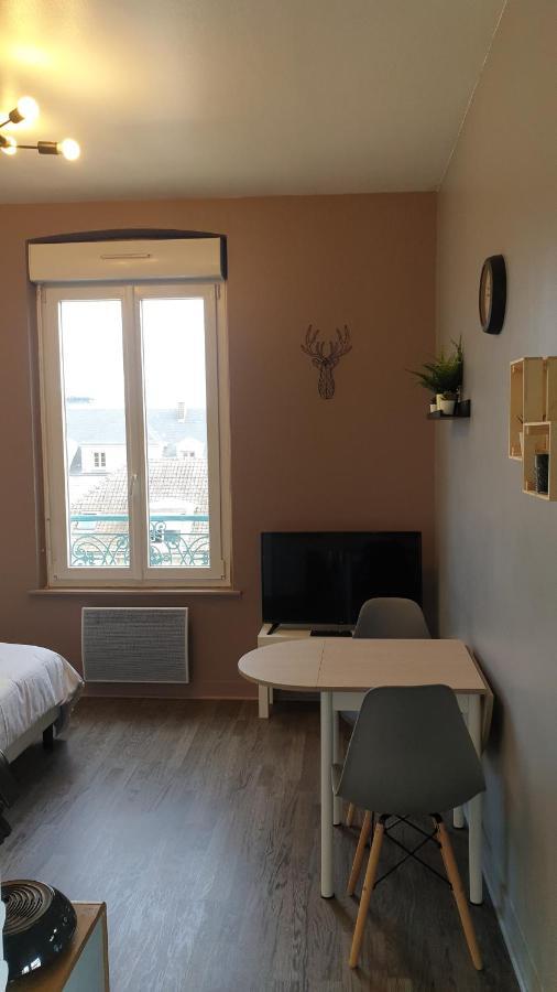 Linotin centre ville Compiègne Esterno foto